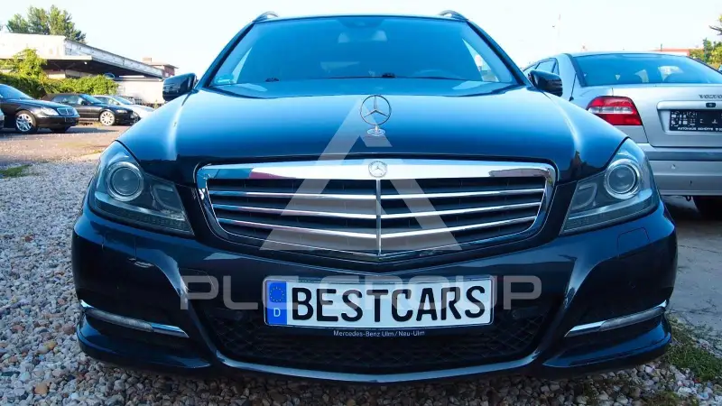 2012 Mercedes Benz C 220