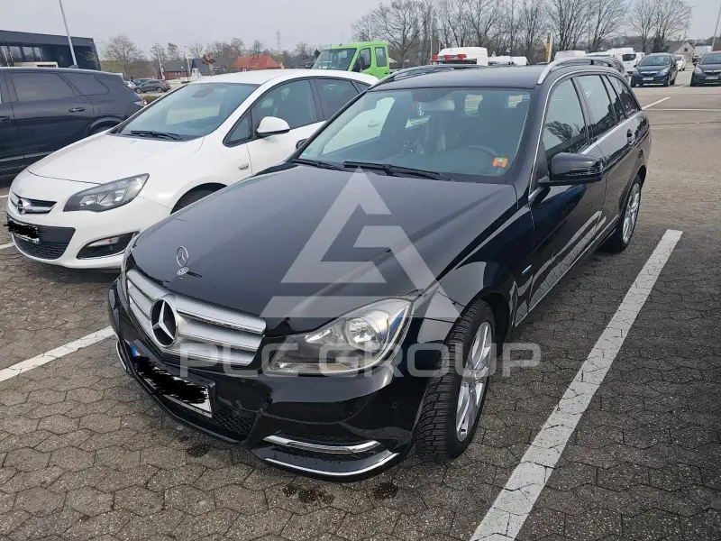 2012 Mercedes Benz C 220