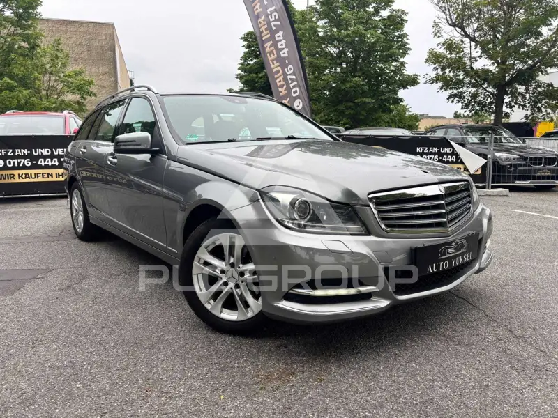 2012 Mercedes Benz C 220