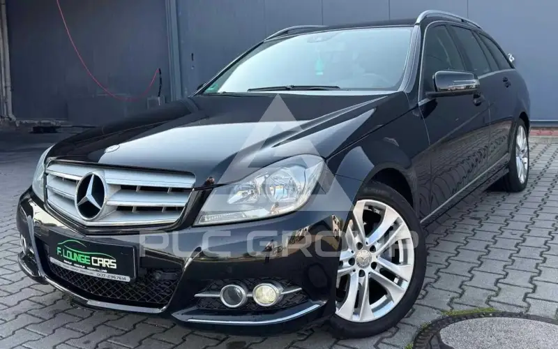 2012 Mercedes Benz C 220