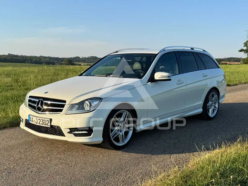 2012 Mercedes Benz C 220