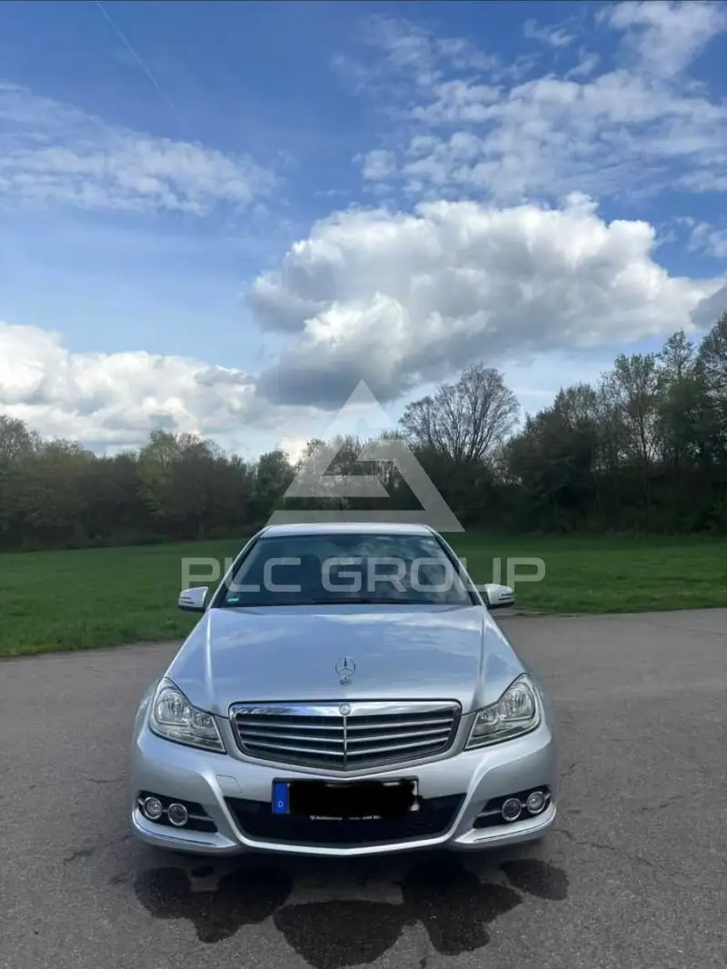 2012 Mercedes Benz C 220