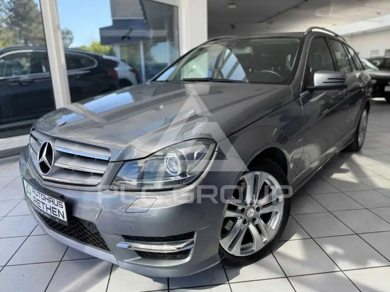 2012 Mercedes Benz C 220