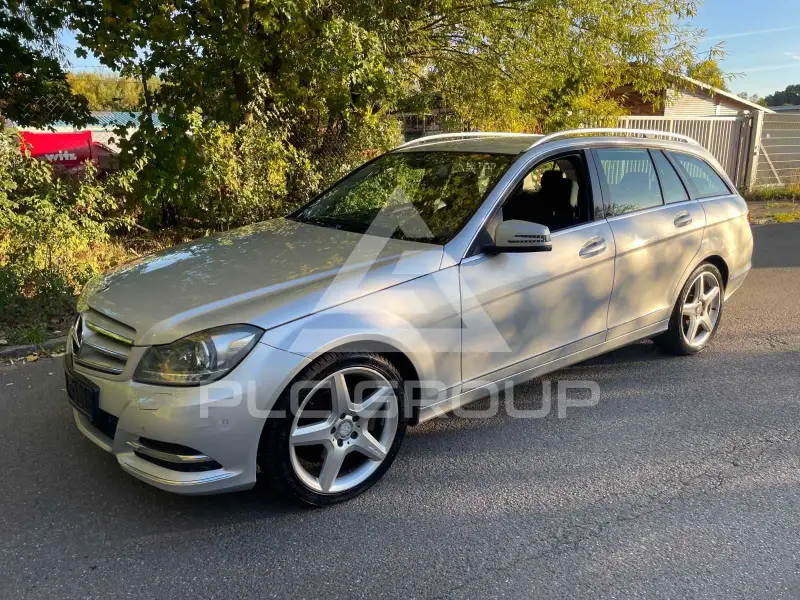 2012 Mercedes Benz C 220