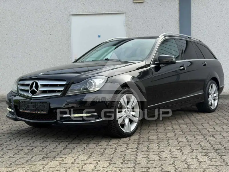 2012 Mercedes Benz C 220