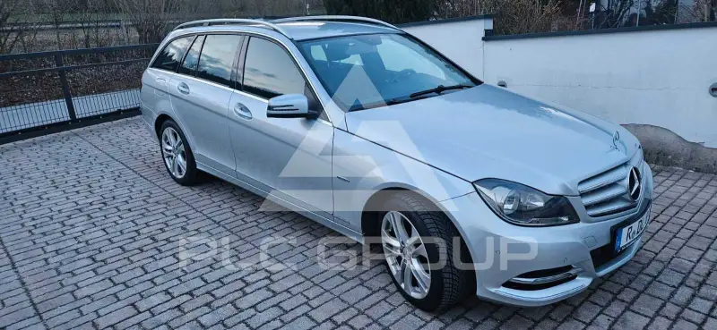 2012 Mercedes Benz C 220