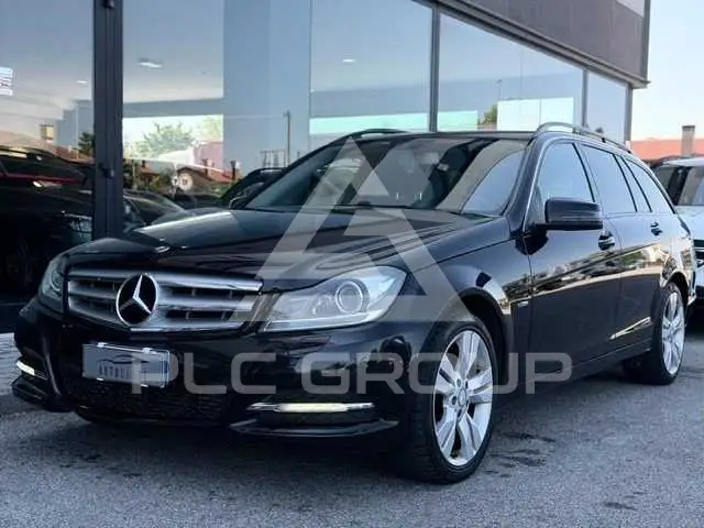 2012 Mercedes Benz C 220