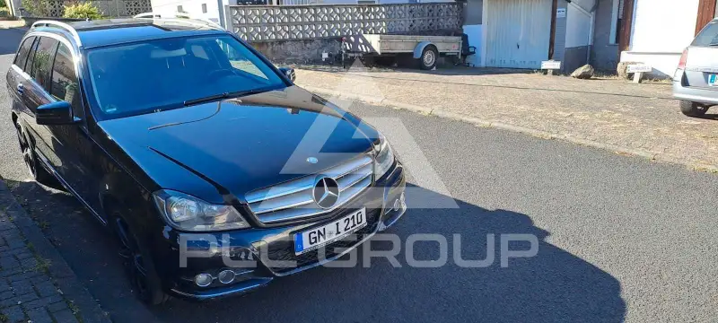 2012 Mercedes Benz C 220