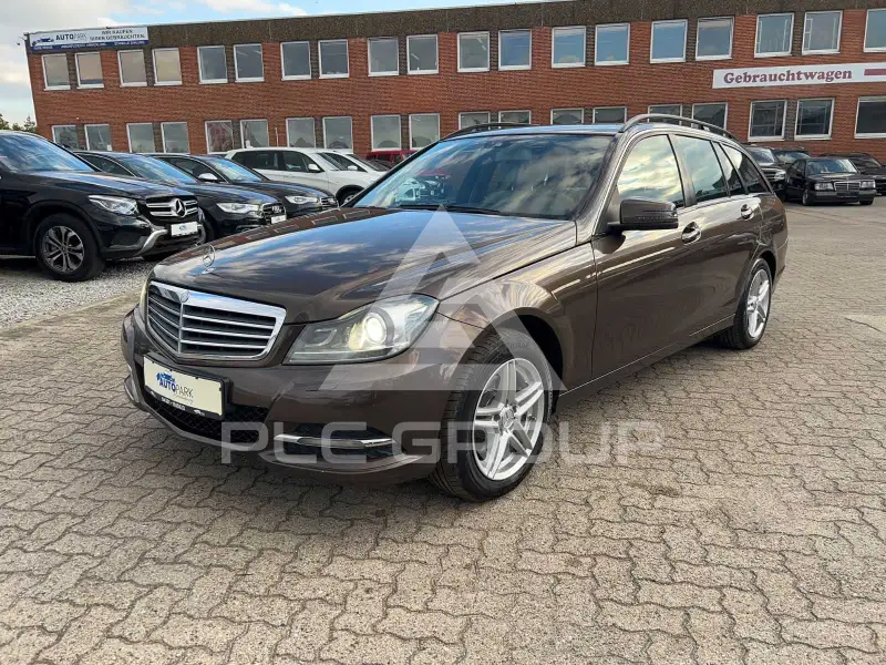 2012 Mercedes Benz C 220