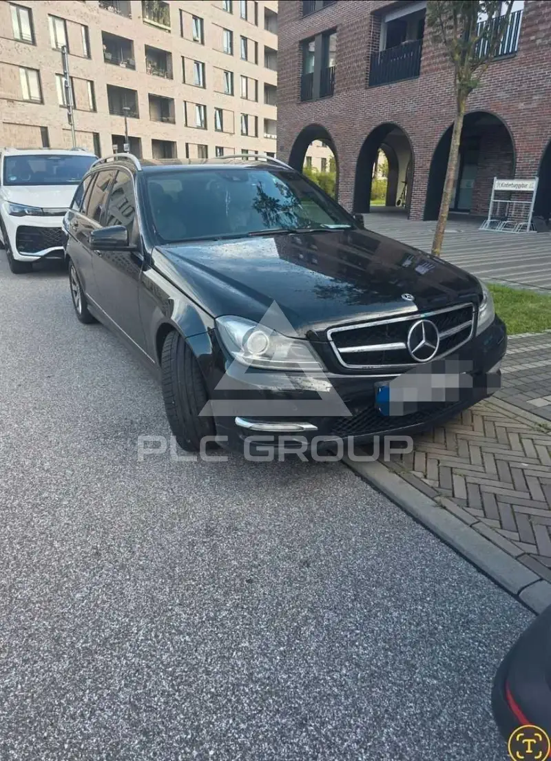 2012 Mercedes Benz C 220