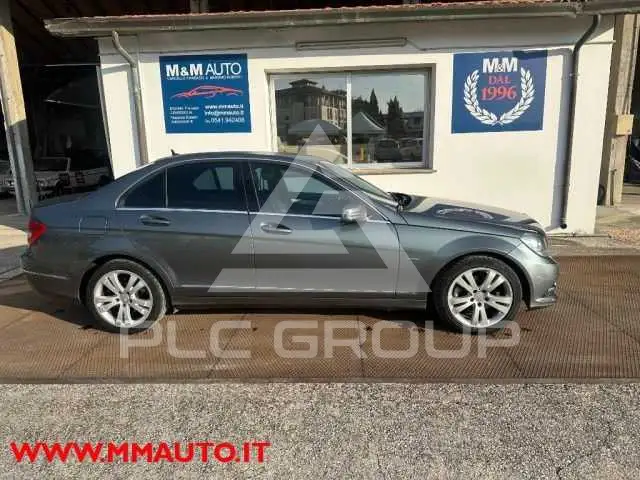 2012 Mercedes Benz C 220
