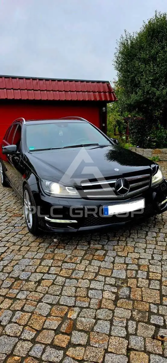 2012 Mercedes Benz C 220