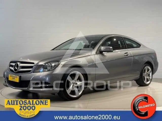 2012 Mercedes Benz C 220