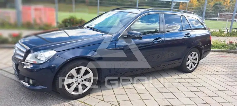 2012 Mercedes Benz C 220