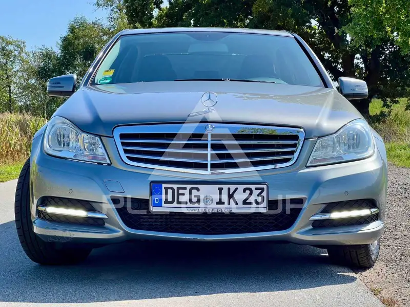 2012 Mercedes Benz C 220