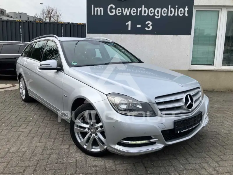 2012 Mercedes Benz C 220