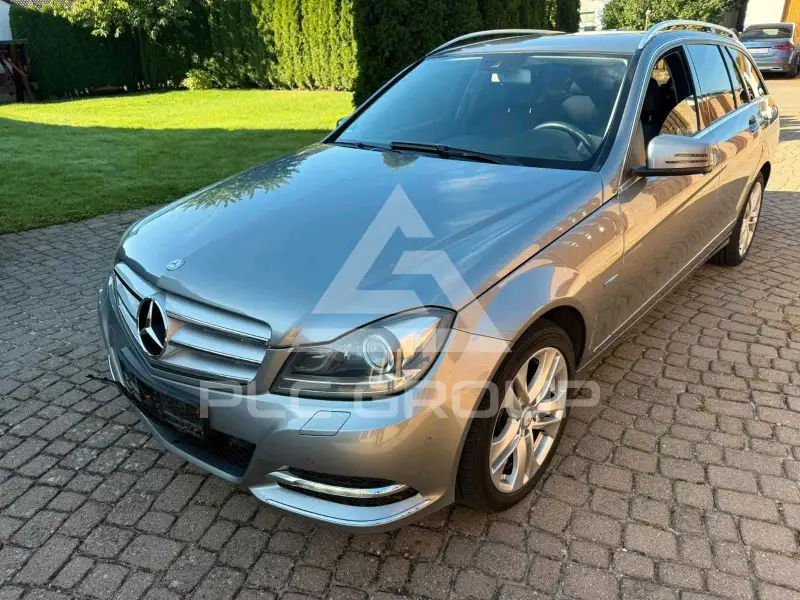 2012 Mercedes Benz C 220