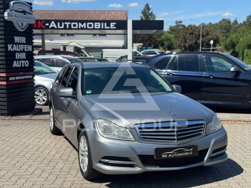 2012 Mercedes Benz C 220