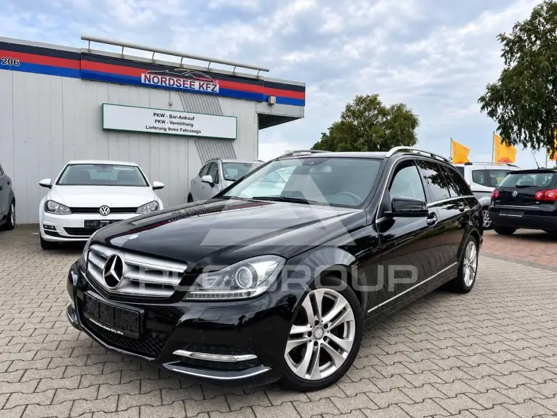 2012 Mercedes Benz C 220