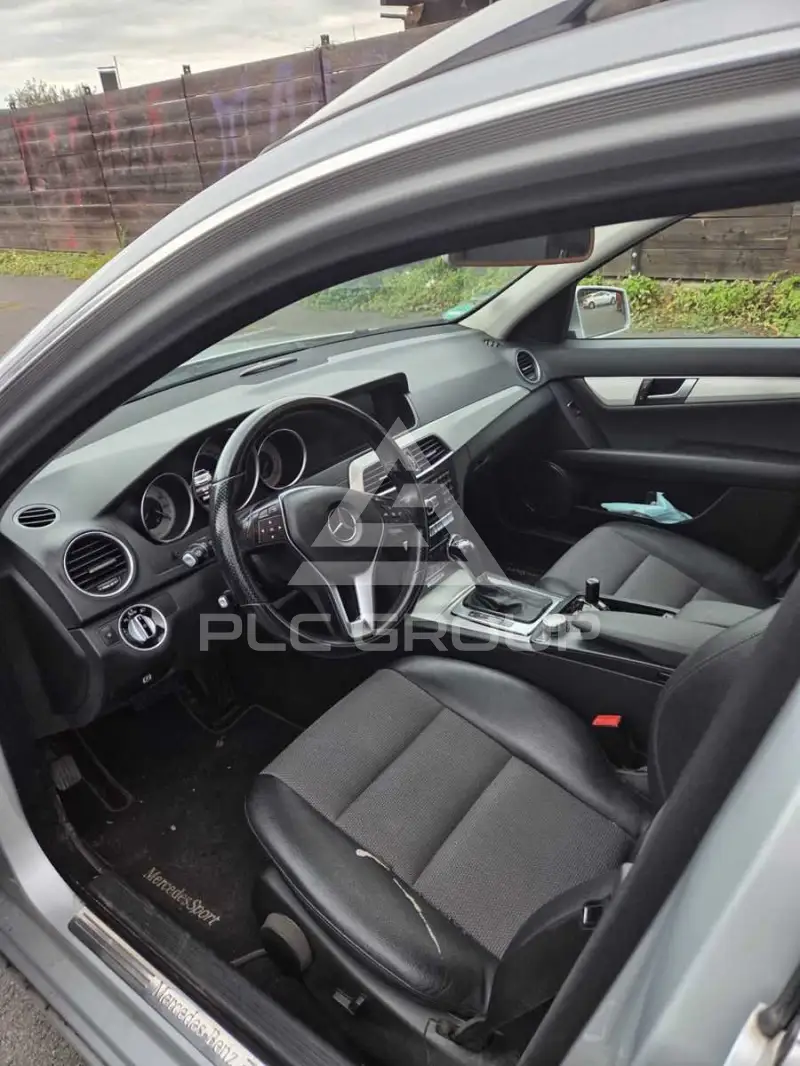 2012 Mercedes Benz C 220