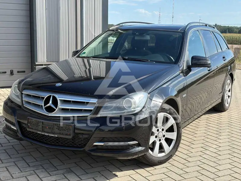 2012 Mercedes Benz C 220