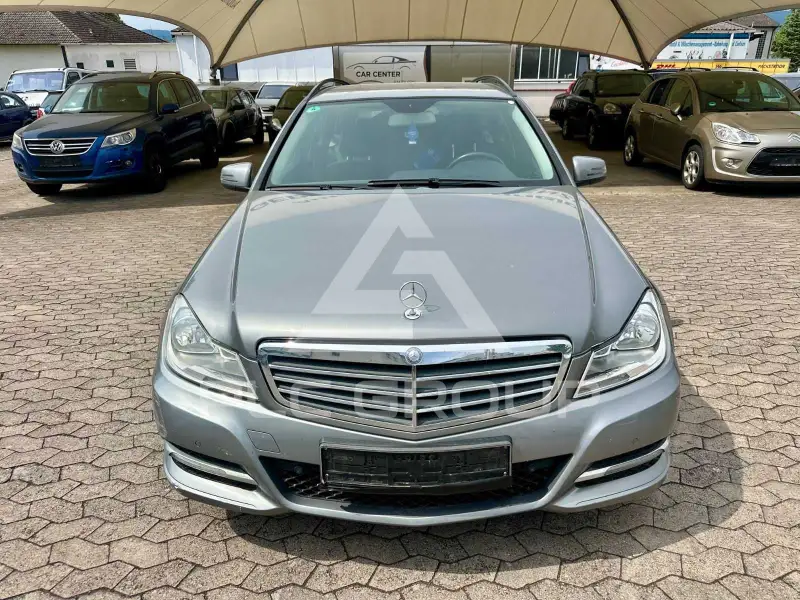2012 Mercedes Benz C 220