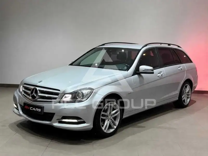 2012 Mercedes Benz C 220