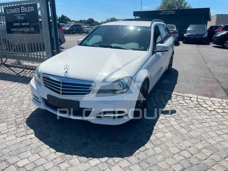 2012 Mercedes Benz C 220