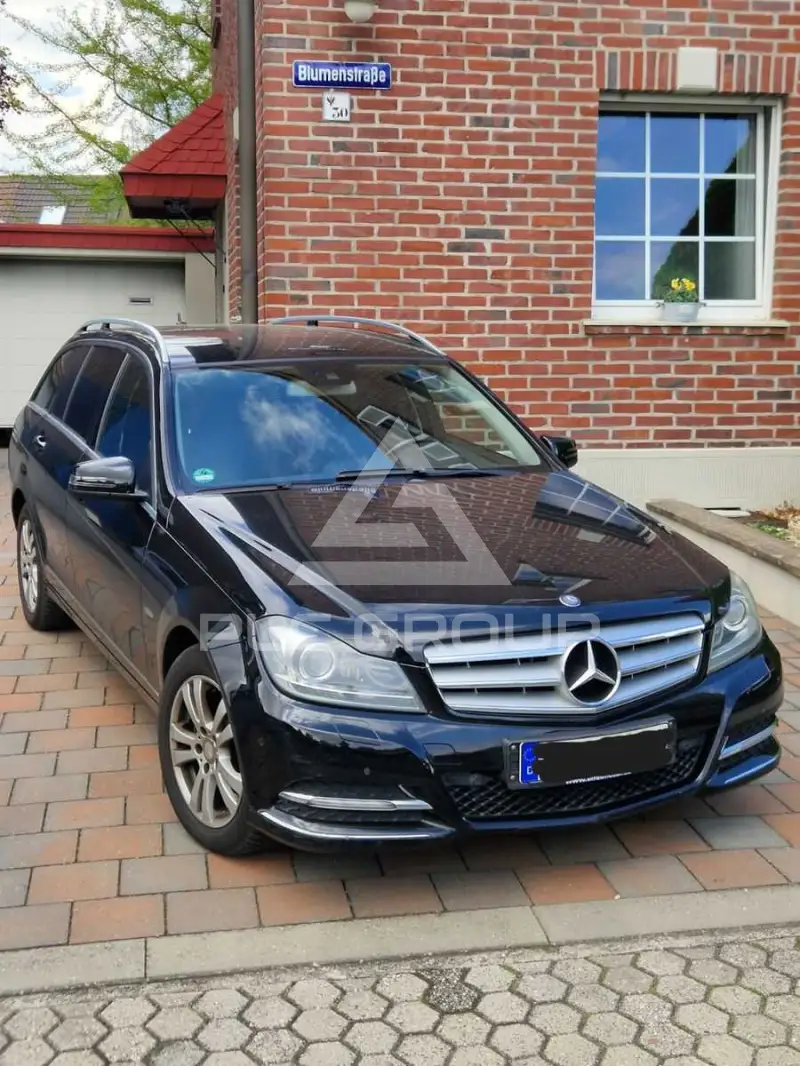 2012 Mercedes Benz C 220