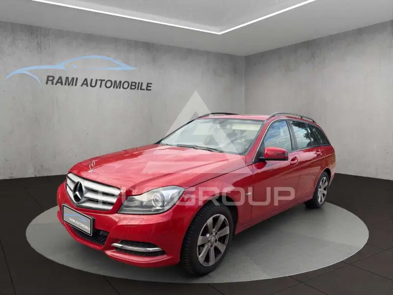 2012 Mercedes Benz C 220