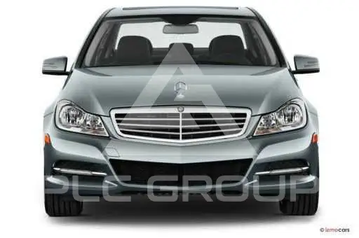 2012 Mercedes Benz C 220