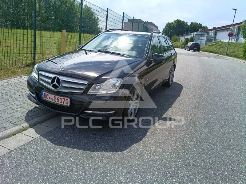 2012 Mercedes Benz C 220