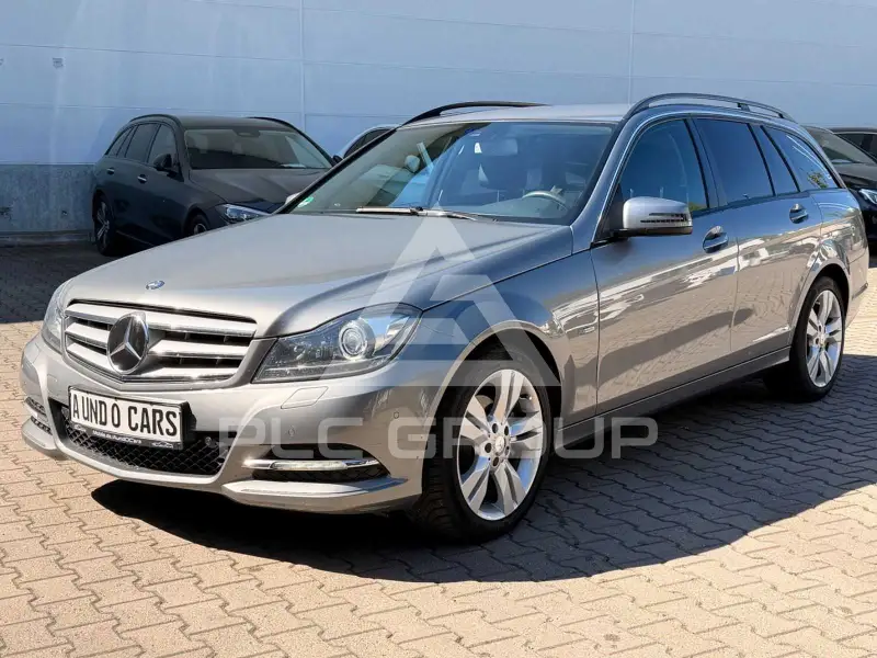 2012 Mercedes Benz C 220