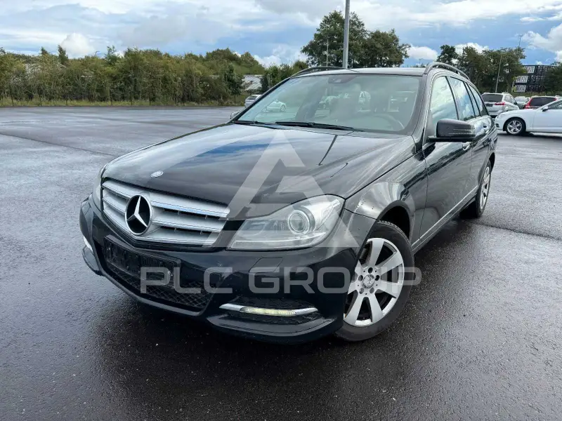 2012 Mercedes Benz C 220