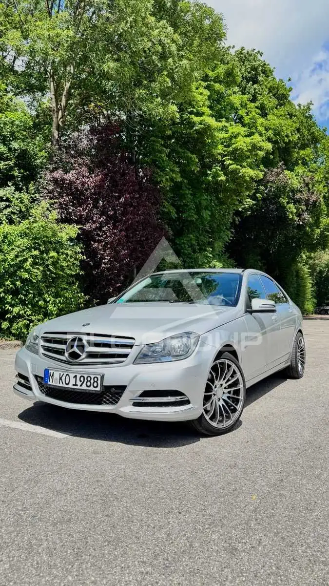 2012 Mercedes Benz C 220