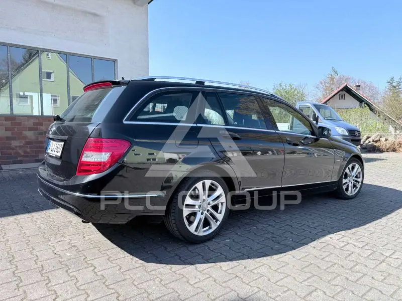 2012 Mercedes Benz C 220