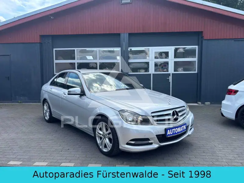 2012 Mercedes Benz C 220