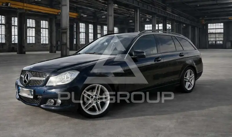 2012 Mercedes Benz C 220