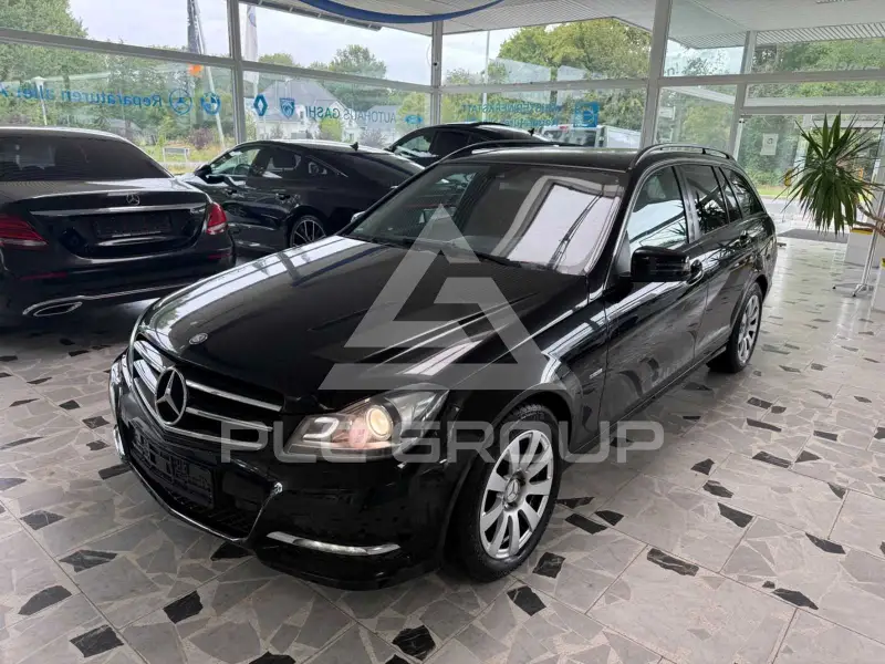 2012 Mercedes Benz C 220