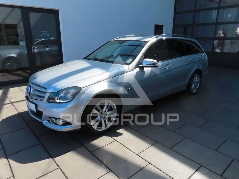 2012 Mercedes Benz C 220