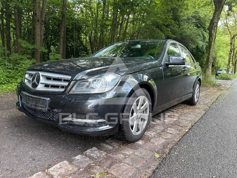 2012 Mercedes Benz C 220