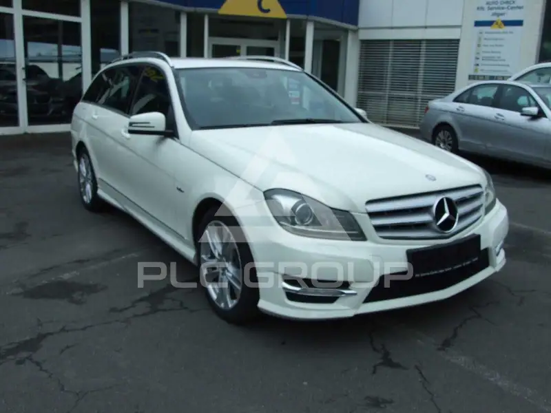 2012 Mercedes Benz C 220