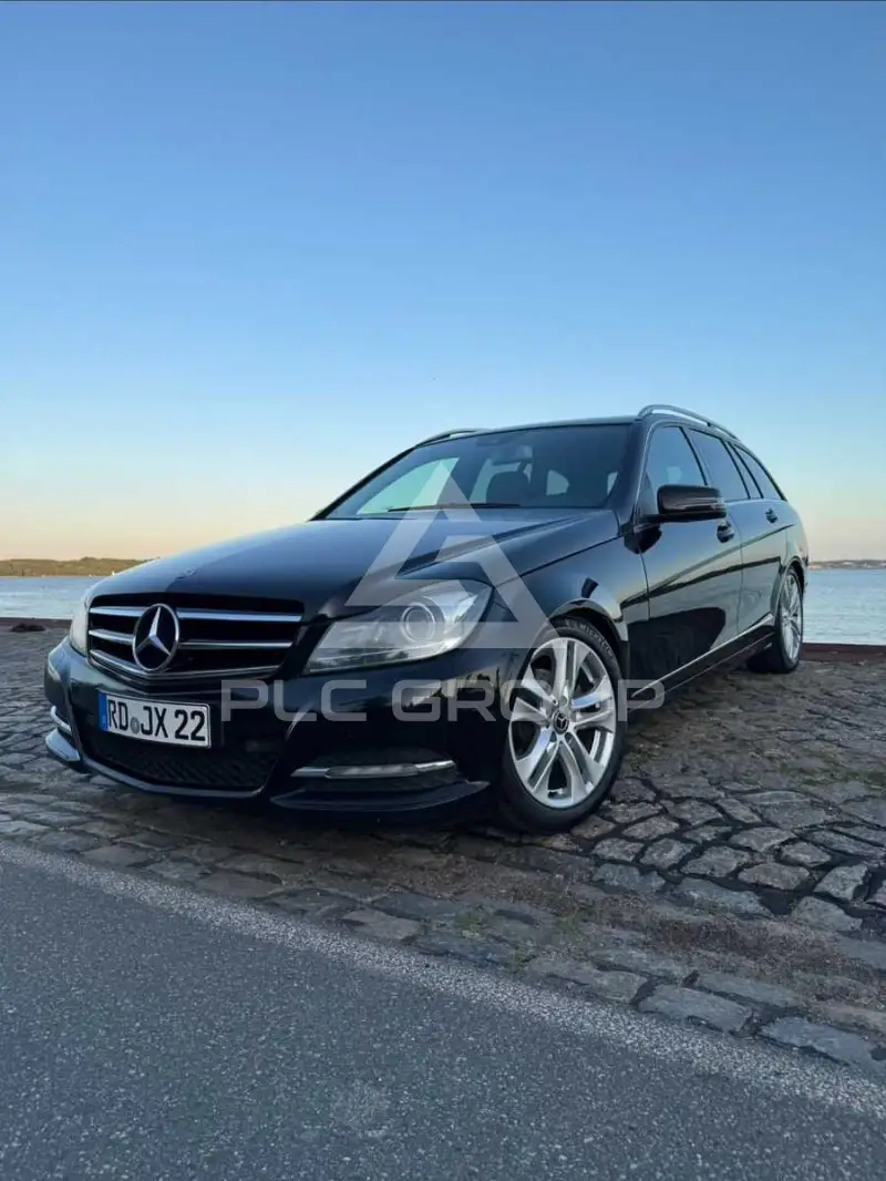2012 Mercedes Benz C 220