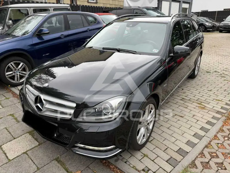 2012 Mercedes Benz C 220