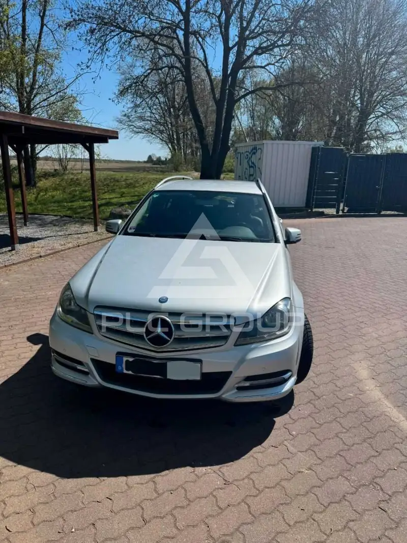2012 Mercedes Benz C 220
