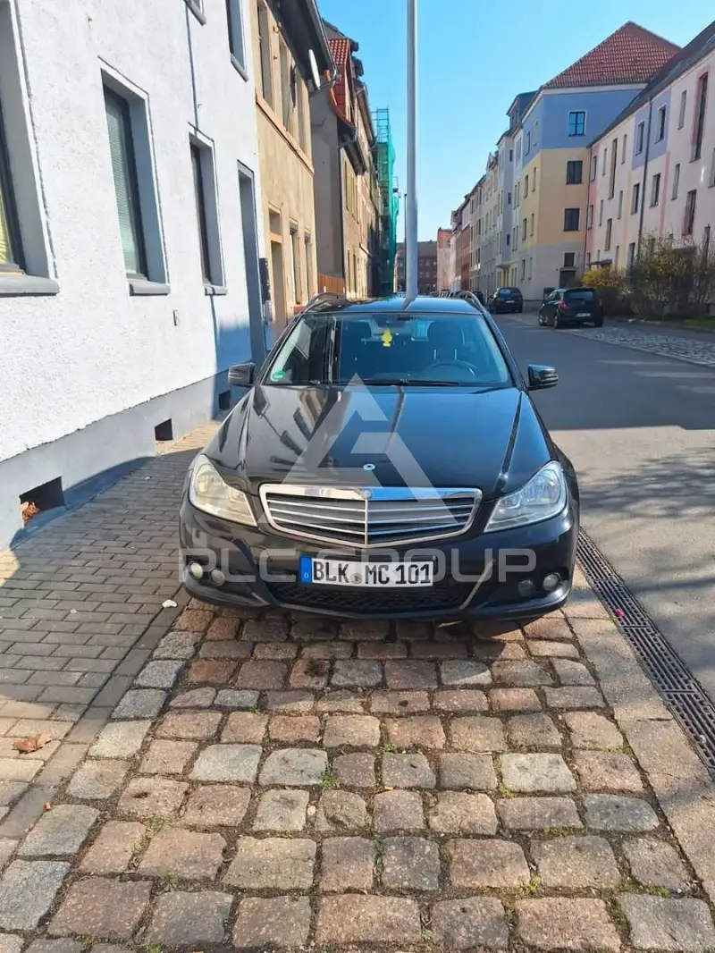 2012 Mercedes Benz C 220