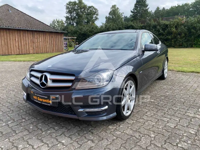 2012 Mercedes Benz C 220