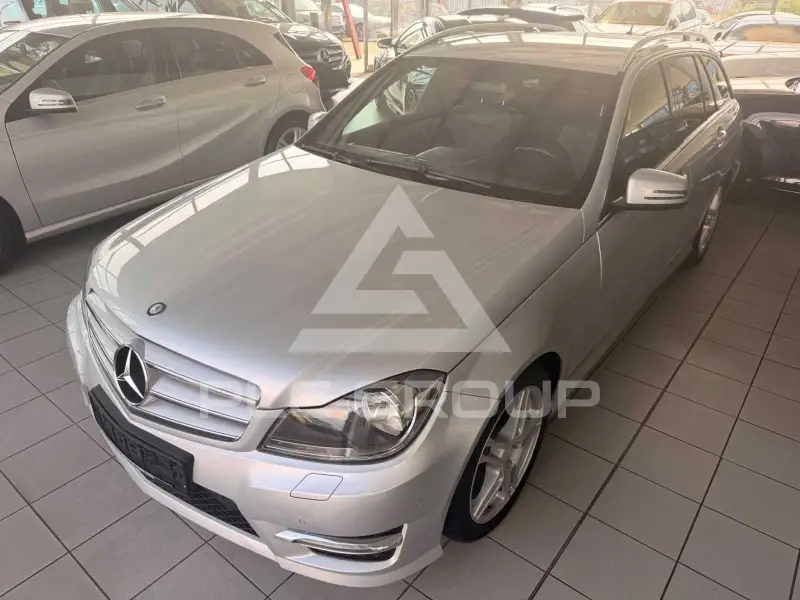 2012 Mercedes Benz C 220