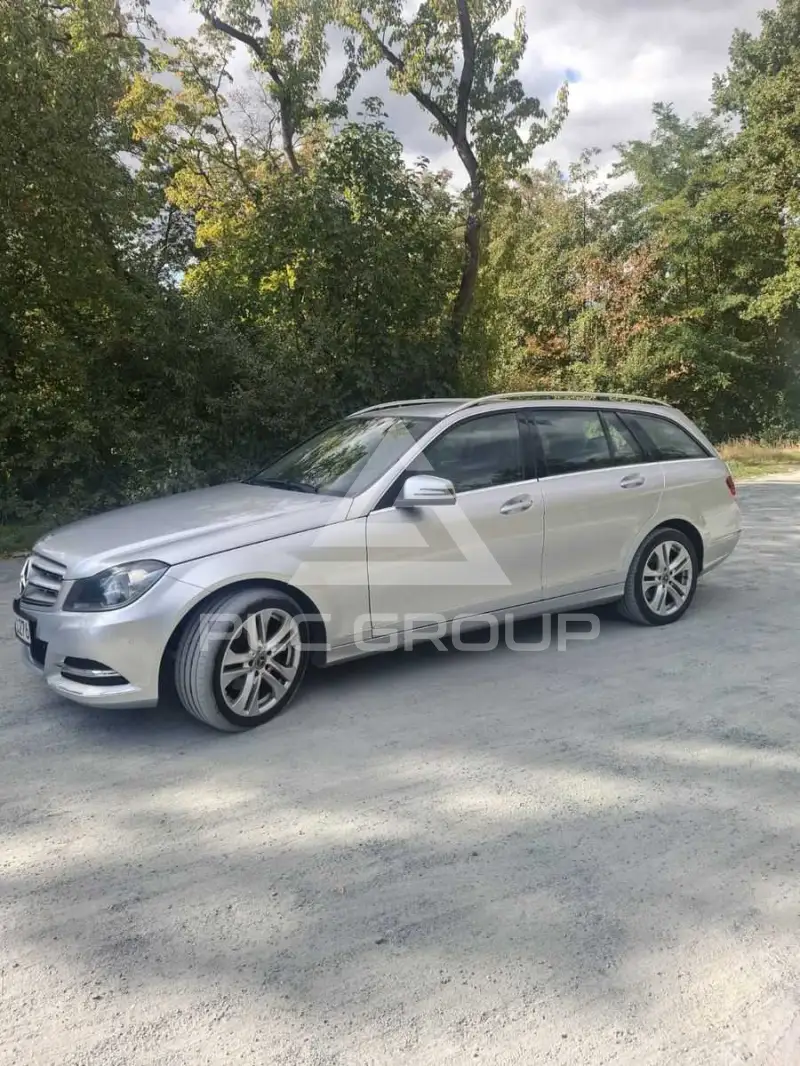 2012 Mercedes Benz C 220