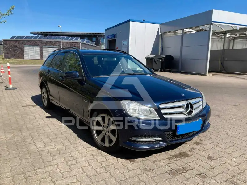 2012 Mercedes Benz C 220